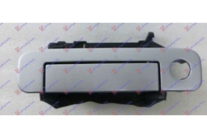 Χερουλι Πορτας Εμπρος Εξω Αριστερα Audi 80 86-91 - 060807842