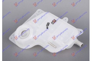 Δοχειο Νερου Ψυγειου ΒΕΝΖΙΝΗ/ΠΕΤΡΕΛΑΙΟ (ΜΕ ΑΙΣΘΗΤ. Στρογγθλη Φισα 2 PIN) Audi A4 94-00 - 067808510