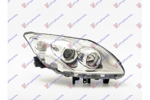 Φανος Εμπρος ΗΛΕΚΤ. -11 Χρωμιο (DEPO) Δεξια Renault Laguna 07-15 - 067905131