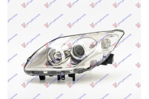 Φανος Εμπρος ΗΛΕΚΤ. -11 Χρωμιο (DEPO) Αριστερα Renault Laguna 07-15 - 067905132