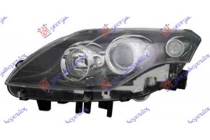 Φανος Εμπρος ΗΛΕΚΤ. -11 Μαυρος (Ε) (DEPO) Αριστερα Renault Laguna 07-15 - 067905152