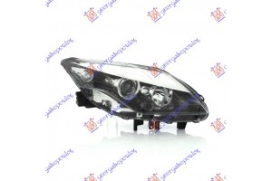 Φανος Εμπρος ΗΛΕΚΤ. 11- Μαυρος (Ε) (VALEO) Αριστερα Renault Laguna 07-15 - 067905282