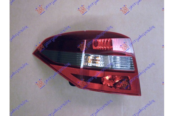 Φανος Πισω S.W. 11- (Ε) Αριστερα Renault Laguna 07-15 - 067905997