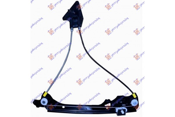 Γρυλλος ΠΑΡΑΘ. Πισω ΗΛΕΚΤ.(Χ/ΜΟΤ) Δεξια Renault Laguna 07-15 - 067907053