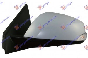 Καθρεφτης ΗΛ. ΘΕΡ. ΒΑΦ. ΗΛ.ΑΝ.(Μ/ΦΛ+ΑΙΣΘ (ASPHERICAL GLASS) Αριστερα Renault Laguna 07-15 - 067907504