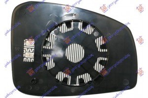 Κρυσταλλο Καθρεφτη Μπλε ΘΕΡΜΑΙΝ. (CONVEX GLASS) Δεξια Renault Megane H/B - S.W. 08-14 - 068607611