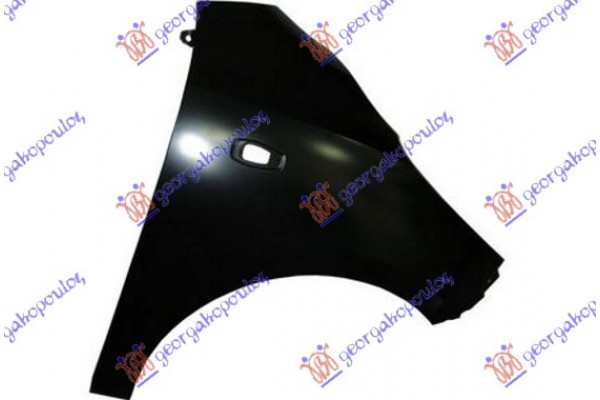 Φτερο Εμπρος (Γ) Δεξια Hyundai i10 10-13 - 371000651