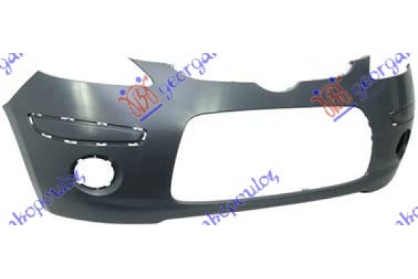 Προφυλακτηρας Εμπρος (Γ) Hyundai i10 07-10 - 068003370