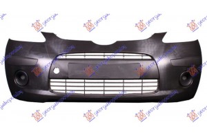 Προφυλακτηρας Εμπρος (ΜΕ Ενσωματομενο Διχτυ & ΦΑΣΕΣ) (ΜΕ Ή Χωρις ΠΡΟΒΟΛΕΙΣ) (Α ΠΟΙΟΤΗΤΑ) Hyundai i10 07-10 - 068003380