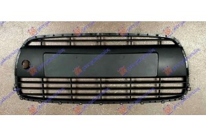 Διχτυ Προφυλακτηρα Εμπρος Μεσαιο (Γ) Hyundai i10 07-10 - 068004810