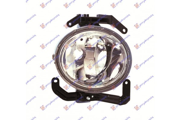 Προβολεας Ομιχλης (Ε) Δεξια Hyundai i10 07-10 - 068005121