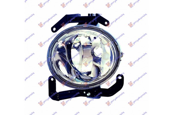 Προβολεας Ομιχλης (Ε) Αριστερα Hyundai i10 07-10 - 068005122