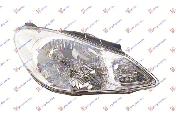 Φανος Εμπρος Ηλεκτρικος (Ε) (TYC) Δεξια Hyundai i10 07-10 - 068005143