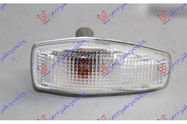 Φλας Φτερου Λευκο (Γ) Hyundai i10 10-13 - 371005490