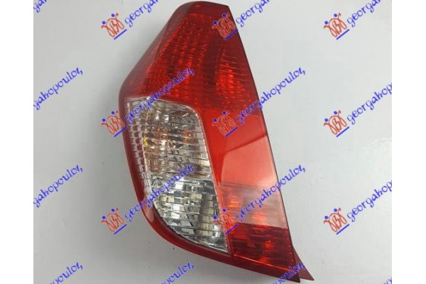 Φανος Πισω (Γ) Αριστερα Hyundai i10 07-10 - 068005812