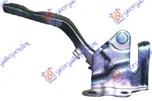 Μεντεσες Καπω Εμπρος Αριστερα Hyundai i10 07-10 - 068006142