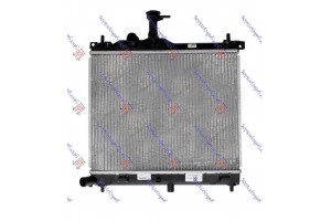 Ψυγειο 1.1i12V-1.1CRDi ΜΗΧ. (44.5x35) (KOYO) Hyundai i10 10-13 - 371006305