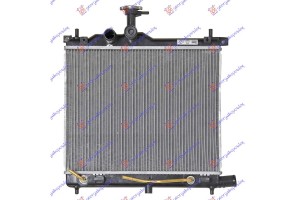 Ψυγειο 1,2 i-16V (44,5x35) ΑΥΤΟΜ. Hyundai i10 10-13 - 371006320