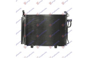 Ψυγειο A/C Για ΌΛΑ Βενζινη (435x340x16) (KOYO) Hyundai i10 07-10 - 068006405