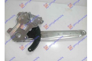 Γρυλλος ΠΑΡΑΘ. Πισω Μηχανικος (Γ) Δεξια Hyundai i10 07-10 - 068007051