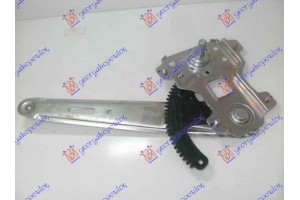 Γρυλλος ΠΑΡΑΘ. Πισω Μηχανικος (Γ) Αριστερα Hyundai i10 07-10 - 068007052