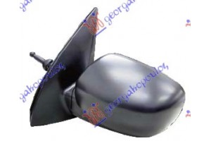 Καθρεφτης Μηχανικος Με Ντιζες (CONVEX GLASS) Αριστερα Hyundai i10 07-10 - 068007482