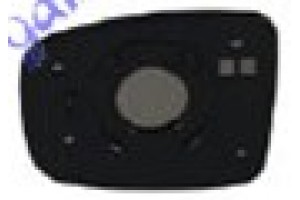 Κρυσταλλο Καθρεφτη (CONVEX GLASS) Δεξια Hyundai i10 07-10 - 068007601