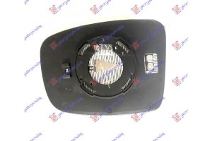 Κρυσταλλο Καθρεφτη ΘΕΡΜΑΙΝ. (CONVEX GLASS) Δεξια Hyundai i10 07-10 - 068007611