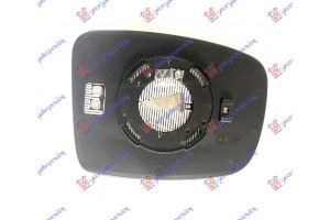 Κρυσταλλο Καθρεφτη ΘΕΡΜΑΙΝ. (CONVEX GLASS) Αριστερα Hyundai i10 07-10 - 068007612