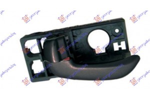 Χερουλι Πορτας ΕΜΠΡΟΣ/ΠΙΣΩ Εσω Μαυρο Αριστερα Hyundai i10 07-10 - 068007882