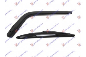 ΥΑΛΟΚΑΘ. Πισω Με Μπρατσο 310mm Hyundai i10 07-10 - 068009200