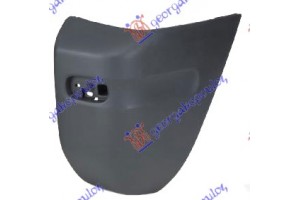 Δεξια Ακρο Προφυλακτηρα Πισω 2Π Toyota Rav 4 (XA10) 95-98