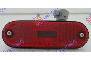 Αντανακλαστικο (ΦΩΣ ΟΓΚΟΥ) Πισω Προφυλακτηρα (ΠΛΑΙΝΟ) Δεξια Toyota Rav 4 (XA10) 95-98 - 068106101