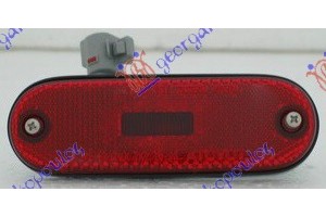 Αντανακλαστικο (ΦΩΣ ΟΓΚΟΥ) Πισω Προφυλακτηρα (ΠΛΑΙΝΟ) Αριστερα Toyota Rav 4 (XA10) 95-98 - 068106102