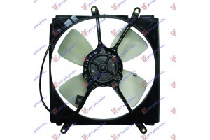 Βεντιλατερ Ψυγειου Κομπλε 2.0 16V Benz Toyota Rav 4 (XA10) 95-98 - 068106440