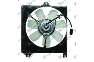 Βεντιλατερ A/C Κομπλε  2.0 16V Benz Toyota Rav 4 (XA10) 95-98