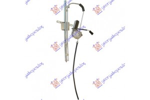 Γρυλλος ΠΑΡΑΘ. ΕΜΠ. 5Π ΗΛΕΚΤ. (Α ΠΟΙΟΤΗΤΑ) Δεξια Toyota Rav 4 (XA10) 95-98 - 068107051