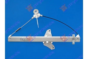 Γρυλλος ΠΑΡΑΘ. Εμπ 5Π ΗΛΕΚΤ. (Χ/ΜΟΤΕΡ) Δεξια Toyota Rav 4 (XA10) 95-98 - 068107061