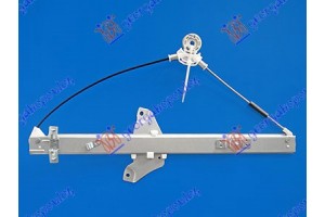 Γρυλλος ΠΑΡΑΘ. Εμπ 5Π ΗΛΕΚΤ. (Χ/ΜΟΤΕΡ) Αριστερα Toyota Rav 4 (XA10) 95-98 - 068107062