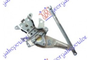 Γρυλλος Παραθυρου Πισω Ηλεκτρικου (Χ/ΜΟΤΕΡ) Αριστερα Toyota Rav 4 (XA10) 95-98 - 068107072