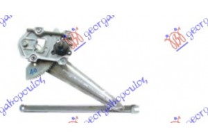 Γρυλλος Παραθυρου Πισω Μηχανικος Αριστερα Toyota Rav 4 (XA10) 95-98 - 068107092