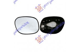 Κρυσταλλο Καθρεφτη Αριστερα Toyota Rav 4 (XA10) 95-98 - 068107602