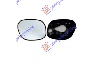 Κρυσταλλο Καθρεφτη Θερμαιν Αριστερα Toyota Rav 4 (XA10) 95-98 - 068107612