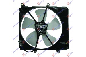 Βεντιλατερ Ψυγειου Κομπλε Βενζινη Toyota Starlet (EP 91) 96-99 - 068406440