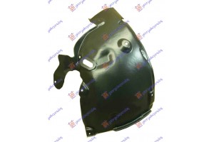 Θολος Εμπρος Πλαστικος (ΕΜΠ. ΚΟΜ) Αριστερα Renault Megane Coupe 08-14 - 038600822