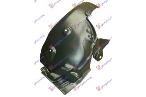 Θολος Εμπρος Πλαστικος (ΠΙΣΩ ΚΟΜΑΤΙ) Αριστερα Renault Megane Coupe 08-14 - 038600832