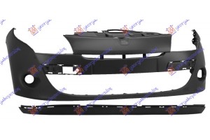 Προφυλακτηρας ΕΜΠ. ΒΑΦ. -12 (ΕΥΡΩΠΗ) Renault Megane H/B - S.W. 08-14