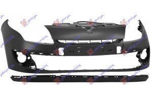 Προφυλακτηρας ΕΜΠ. ΒΑΦ. 12- (ΕΥΡΩΠΗ) Renault Megane H/B - S.W. 08-14 - 068603380