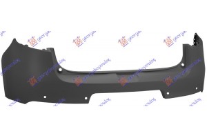 Προφυλακτηρας Πισω ΒΑΦ. (ME 4 PDS) Renault Megane H/B - S.W. 08-14 - 068603640