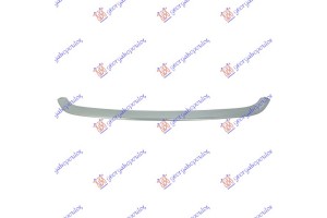 Χρωμιο Προφυλακτηρα Εμπρος Ανω 2012- Renault Megane H/B - S.W. 08-14 - 068604010